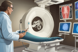 Fluoroscopy in Medical Imaging