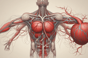 Cardiovascular System: Physical Characteristics of Blood