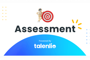 Techspian | Let's start the assessment | Powered by Talenlio