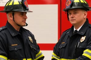 Fire Officer 2 Leadership Concepts