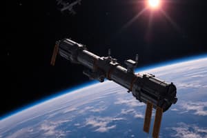 Hubble and Space Observatories Quiz