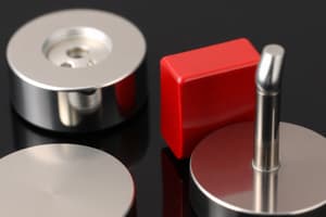 Introduction to Magnets