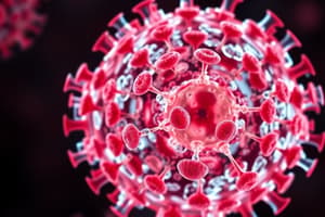 Lymphocyte Differentiation and T-cell Structure