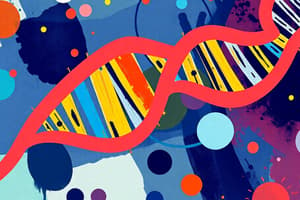 Transcripción de ADN y ARN