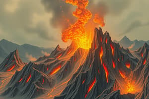 Ballistics in Volcanic Eruptions