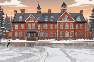 Residential School Experiences