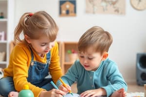 Children's Learning and HOME Assessment