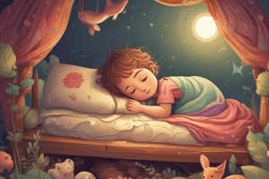 Sleep Recommendations for Children