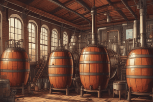 Whiskey Production Chapter 2