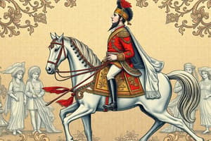 Napoleón Bonaparte: La Vida de un Emperador