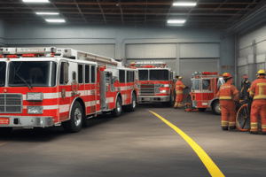 Romeoville Fire Department Manual Category 1200: Training & Competency