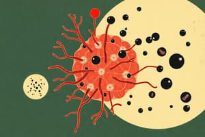 Cell Membrane and Organelles Overview