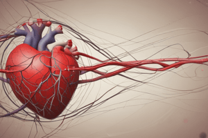 Lecture 5.2 - Controls of blood pressure