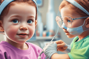 Anomalies in Pediatric Surgery