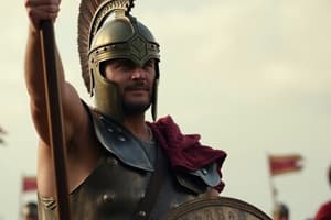 Gladiator: Plot, Characters, and Themes