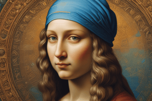 Renaissance: Mathematics and Artistic Innovation