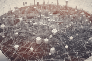 Spatial Reuse in Network Topology