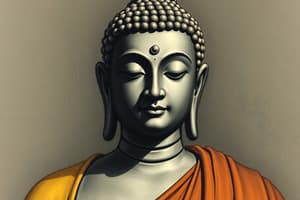 Buddhism Basics: Siddhartha Gautama