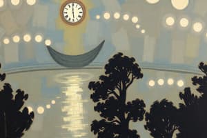 Literary Translation: Prose & Ideology (Week 8)