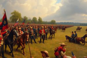 Overview of the Spanish-American War