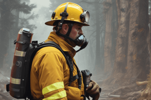 Hearing Conservation for Firefighters