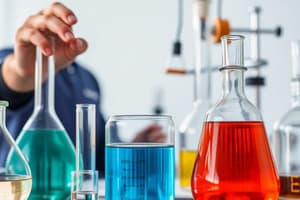 Introduction to Chemistry for Engineers