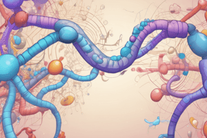 Antibacterial Agents: Protein Synthesis Inhibitors