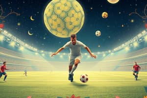 Introduction to Soccer and Its History