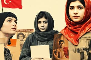 Malala's School Assembly Speech & Taliban Actions