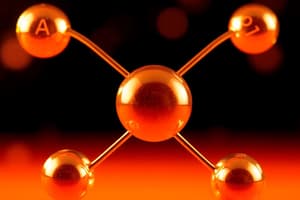 Chemistry Quiz on Atomic Structure