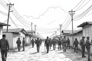 El Salvador: Security, Growth & War on Gangs