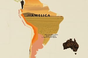 Zonas Climáticas de América