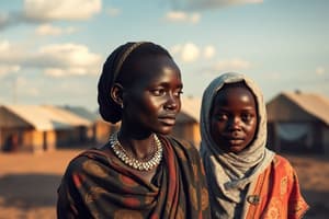 Meeting in Kakuma: Connecting Lives