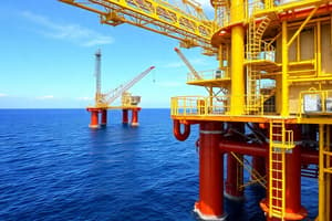 Engineering Offshore Structures Overview