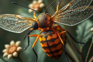 Insect Science Quiz AET201