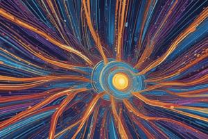 Lenz's Law and Induced Magnetic Fields Quiz