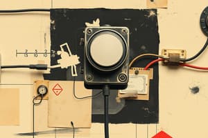 Electrical Safety and Protective Devices