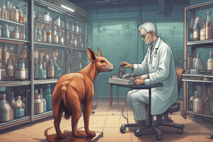 Laboratory Animals in Research