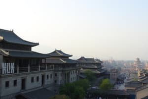 Ancient Luoyang and the Silk Road