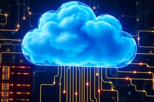 Cloud Computing Essentials and Service Models