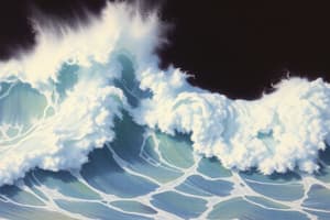 Physics Chapter on Waves