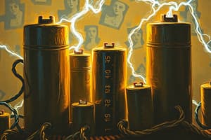 Capacitors - Understanding Basics and Applications