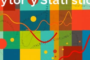 Introduction to Statistics