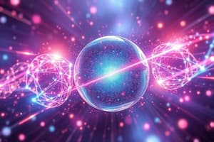 Quantum Computing Principles