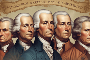 George Washington on the Bible and Providence- America's Godly Heritage Video 1