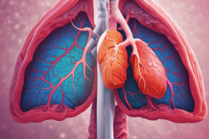 Abscesso Pulmonar