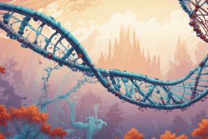 T.15 Modificación post-transcripcional del RNA: Splicing (títol)