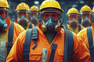 Proper Use of Personal Protective Equipment (PPE) in Rapid Interventions