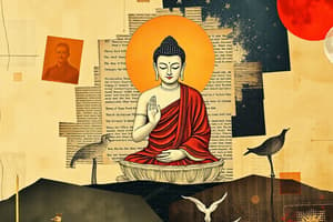 Buddhism Quiz: Key Concepts and Teachings