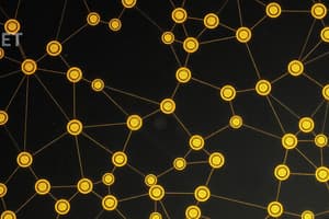 Network Topology Quiz